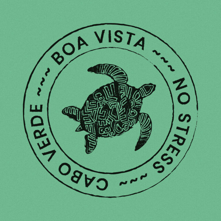 Logo Boa Vista - Cabo Verde