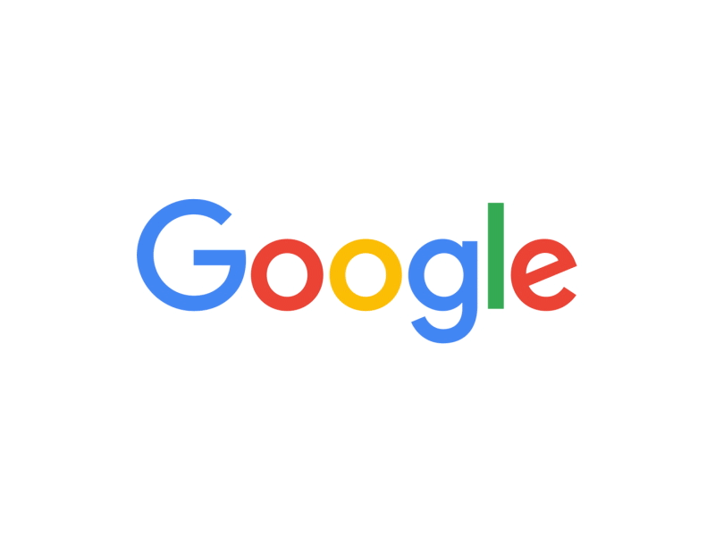 Gif logo google