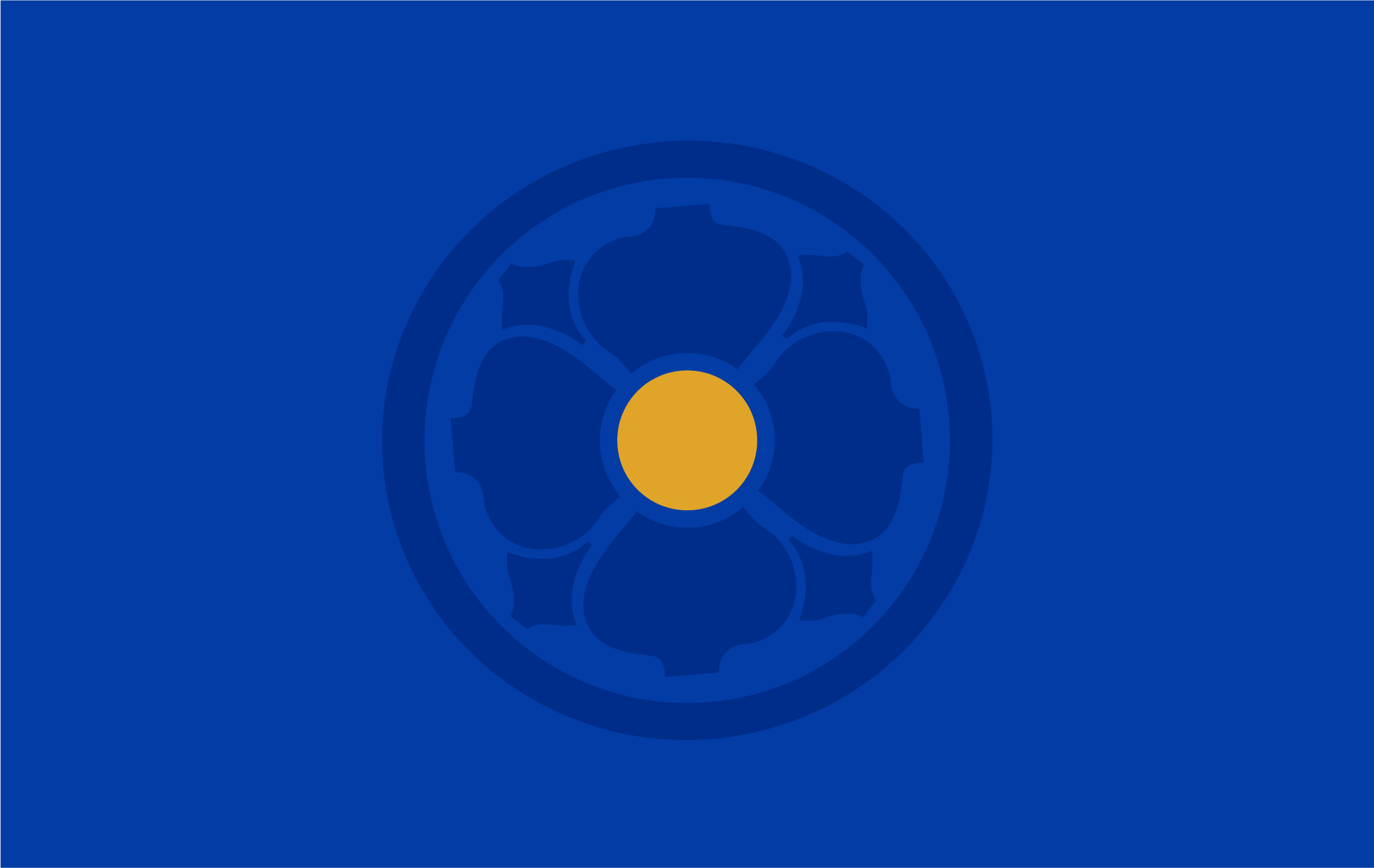 Illustrazione fiore di loto