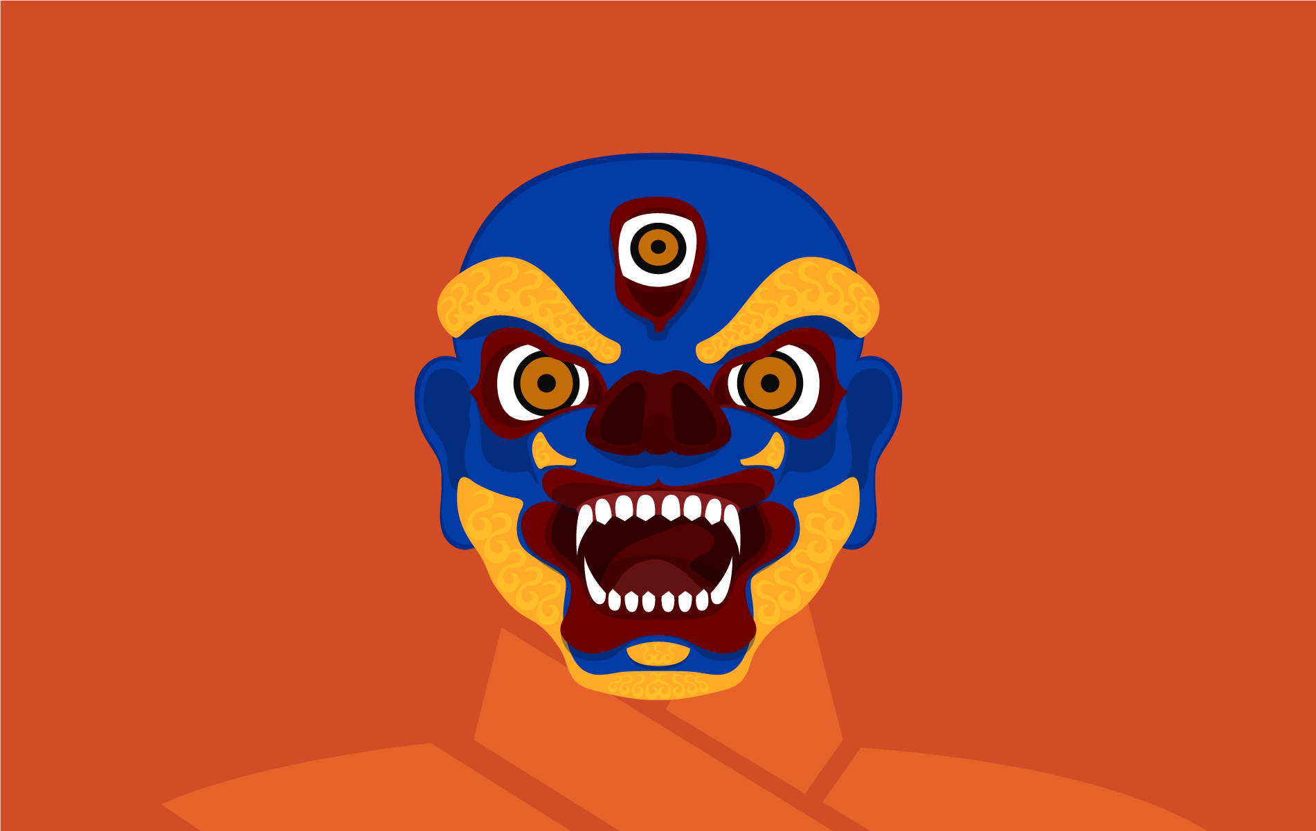 Maschere_CON_Dharmapalas1