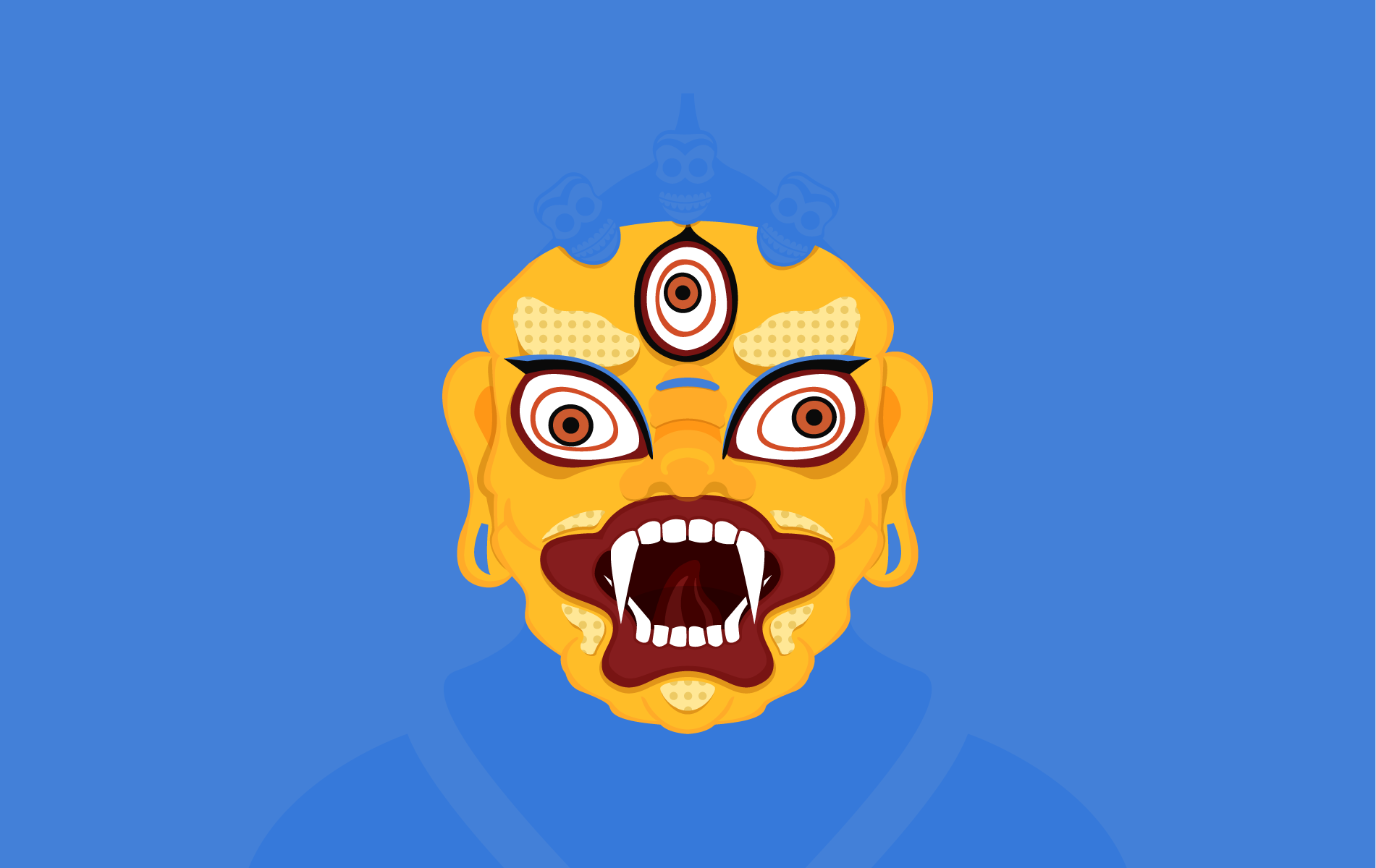 Illustrazione General Wrathful