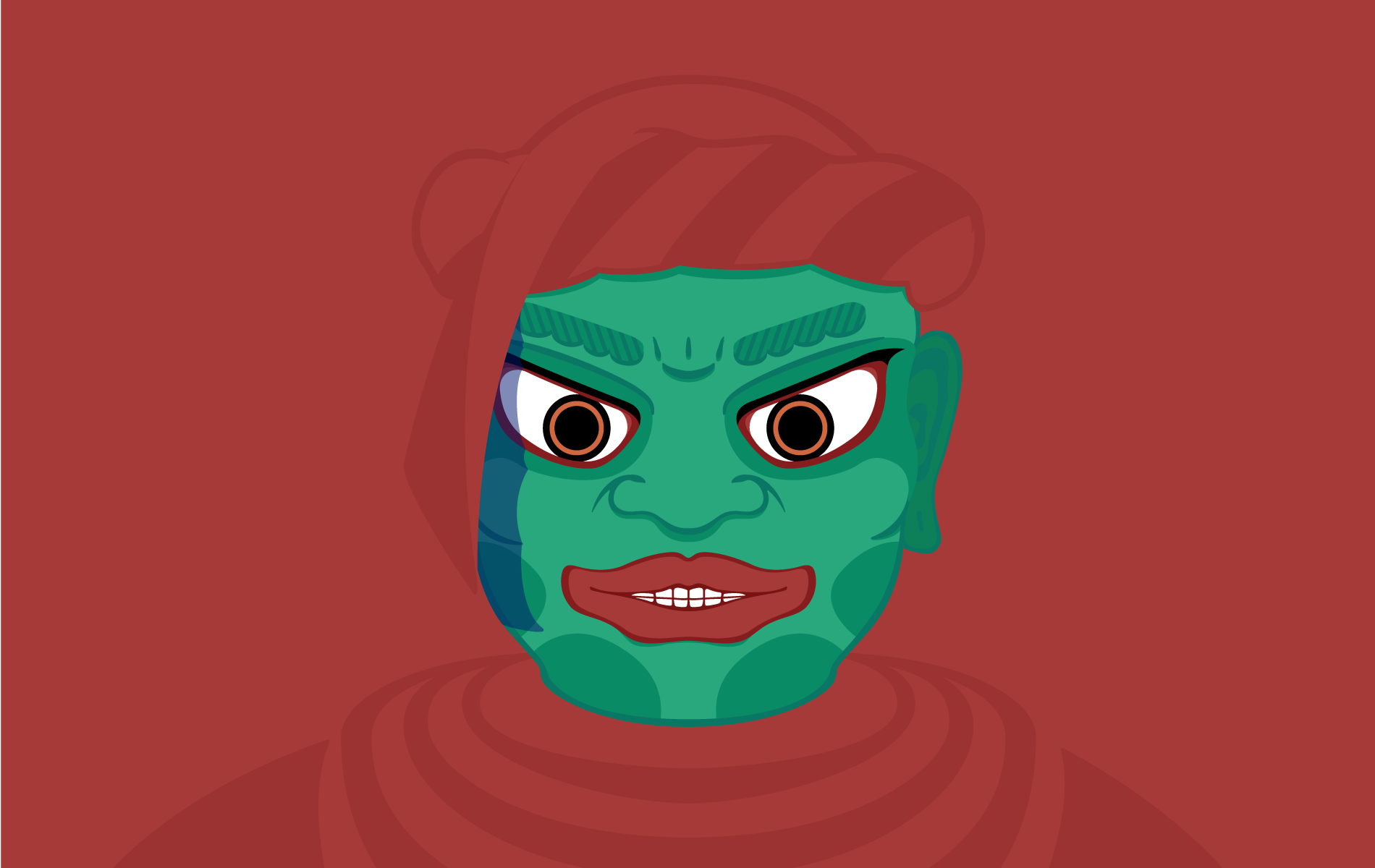 Maschere_CON_HeroGreen