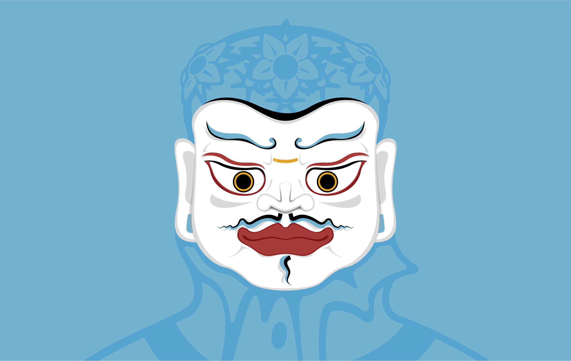 Illustrazione Lolden Chog