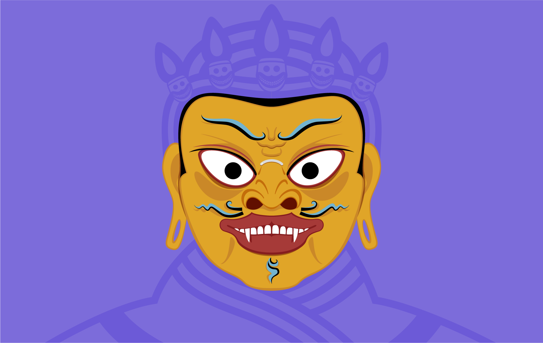 Illustrazione Nyima Ozer